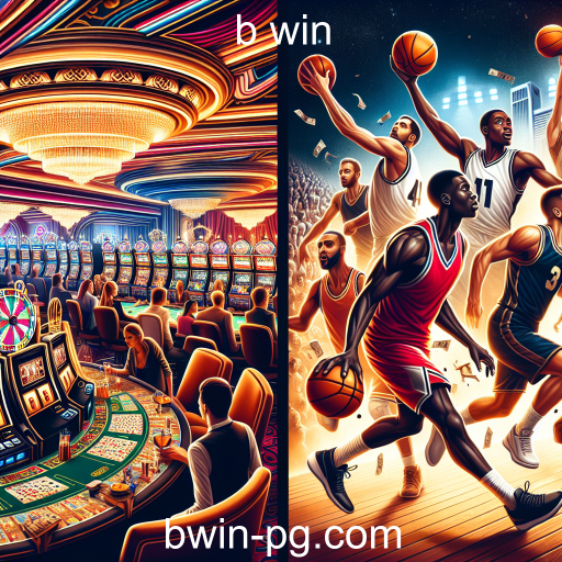A Emoção das Apostas em Basquete no B Win