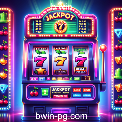 Explorando os Jackpots: A Emoção dos Jogos na b win